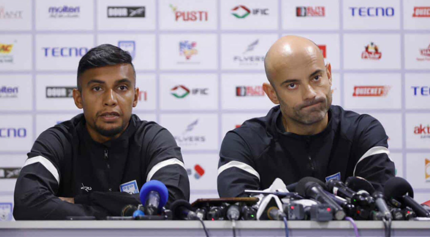 এশিয়া কাপের স্বপ্নে বাঁচা-মরার লড়াইয়ে বাংলাদেশ, জয়ের লক্ষ্য জামালের