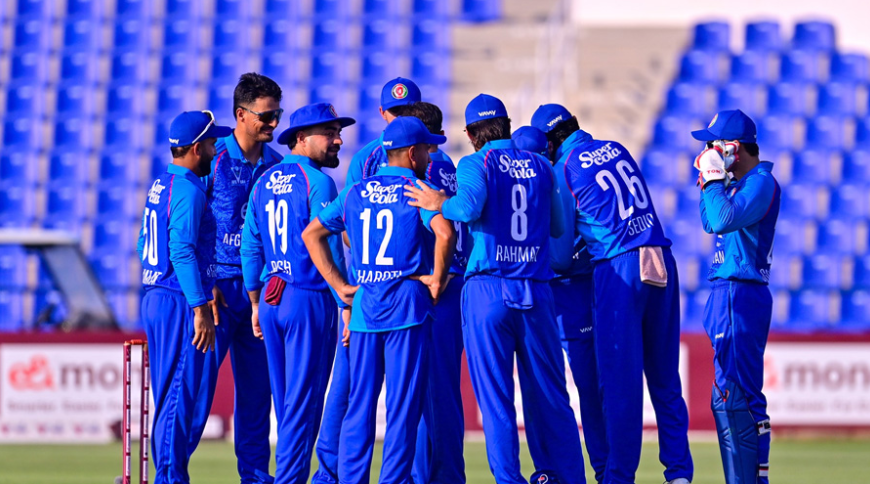 টাইগারদের ৫ উইকেটে হার, সিরিজে ১-০ ব্যবধানে এগিয়ে আফগানিস্তান