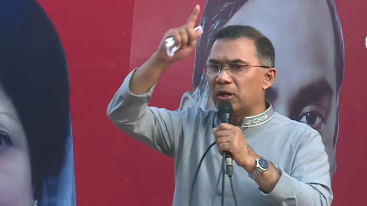 শ্রমজীবী মানুষের কল্যাণে সরকার প্রতিশ্রুতিবদ্ধ: তারেক রহমান
