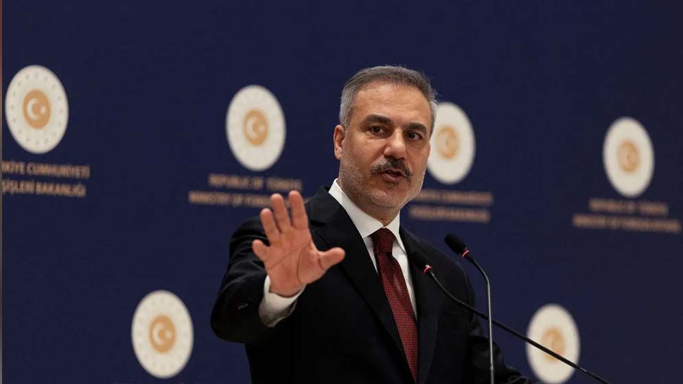 ইরানের যুদ্ধকে নিয়ে বিশ্বকে সতর্কবার্তা দিল তুরস্ক