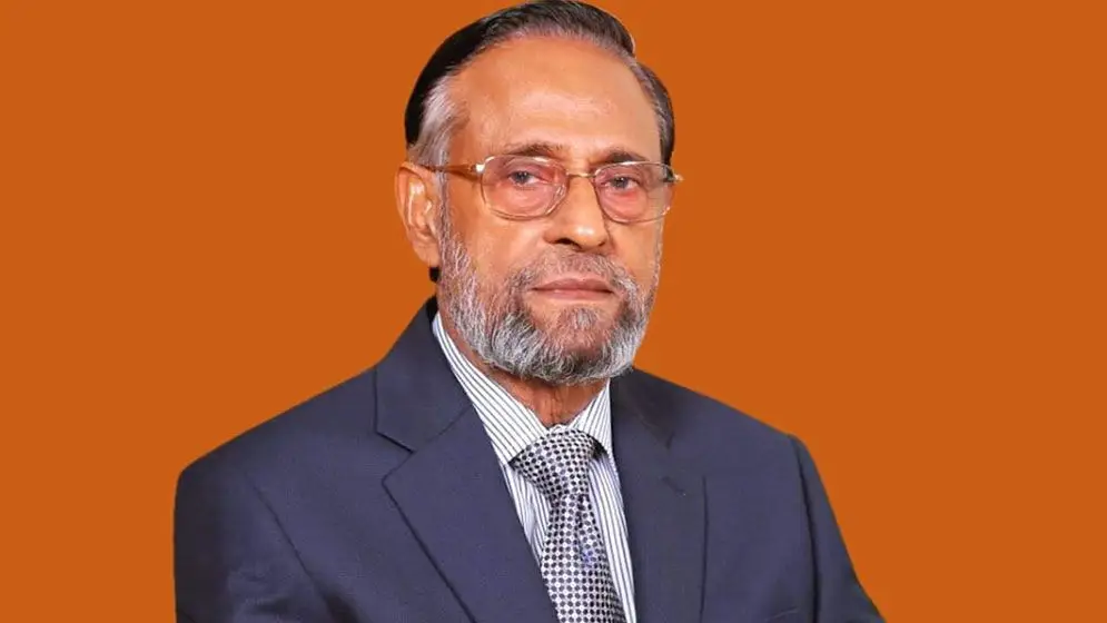 রাষ্ট্রপতি পদে অলি আহমদকে মনোনয়ন দিল ১১ দলীয় ঐক্য