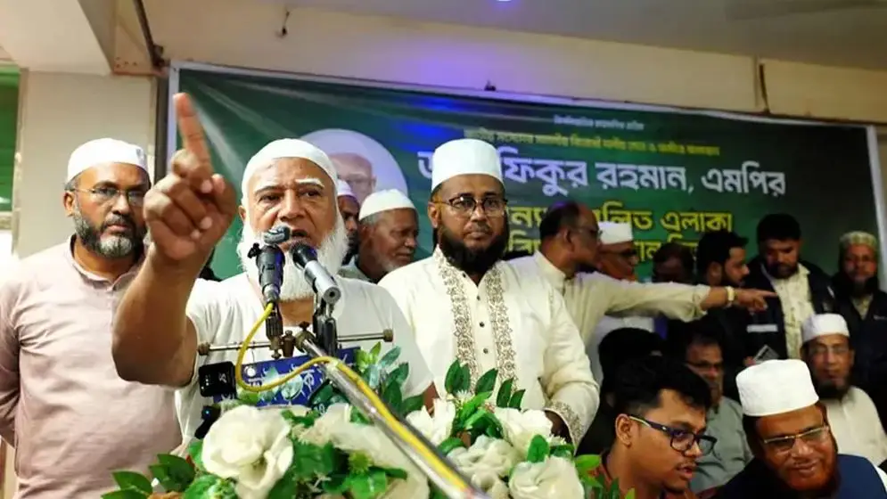 বন্যাদুর্গত চট্টগ্রামের স্থায়ী সমাধানে সংসদে উদ্যোগ নেওয়ার আশ্বাস বিরোধীদলীয় নেতার