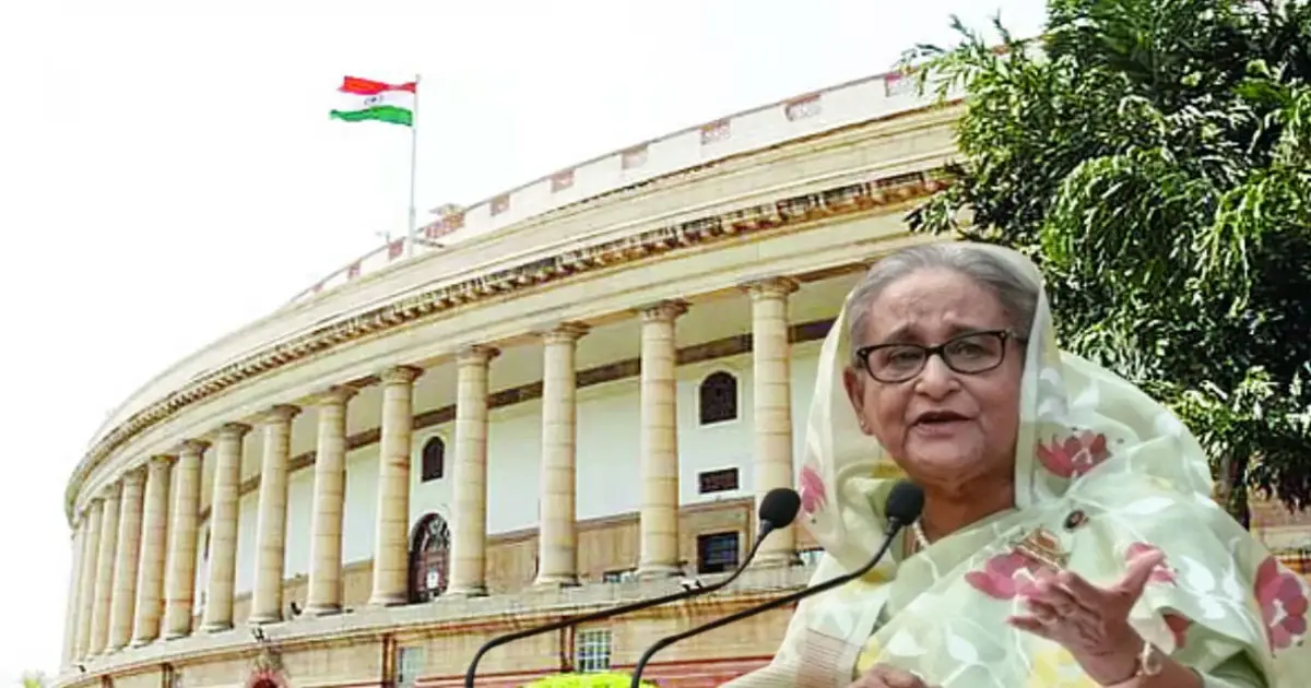 শেখ হাসিনার প্রত্যর্পণের চূড়ান্ত সিদ্ধান্ত ভারতের আদালতের