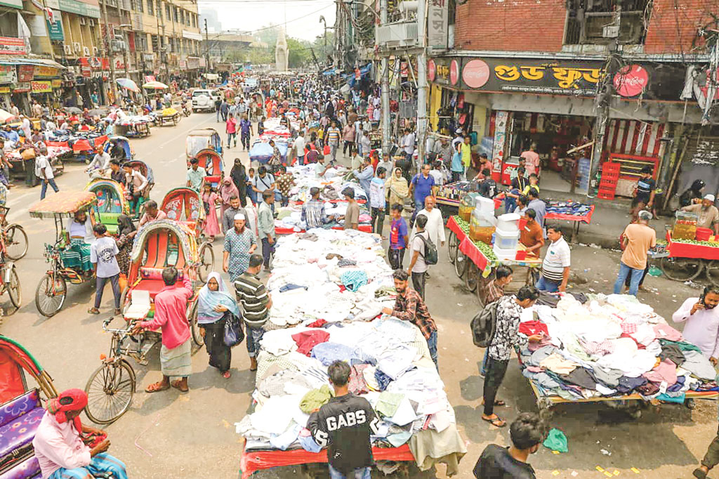 পুরোনো কায়দায় চলছে হকার উচ্ছেদ