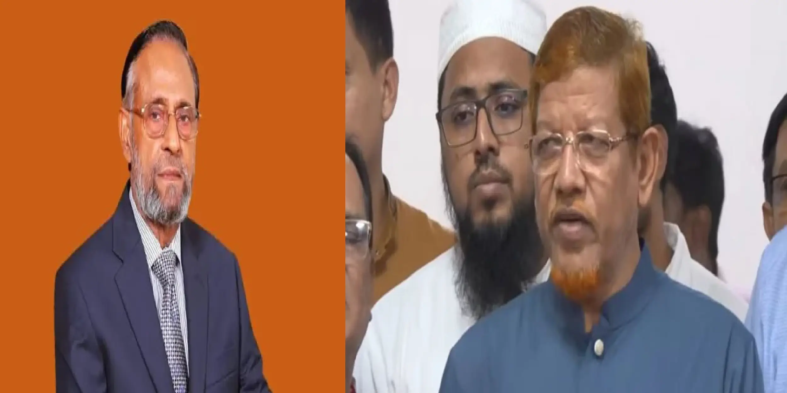 গণভোটের রায় কার্যকর হলে অলি আহমদই রাষ্ট্রপতি হতেন: জামায়াত