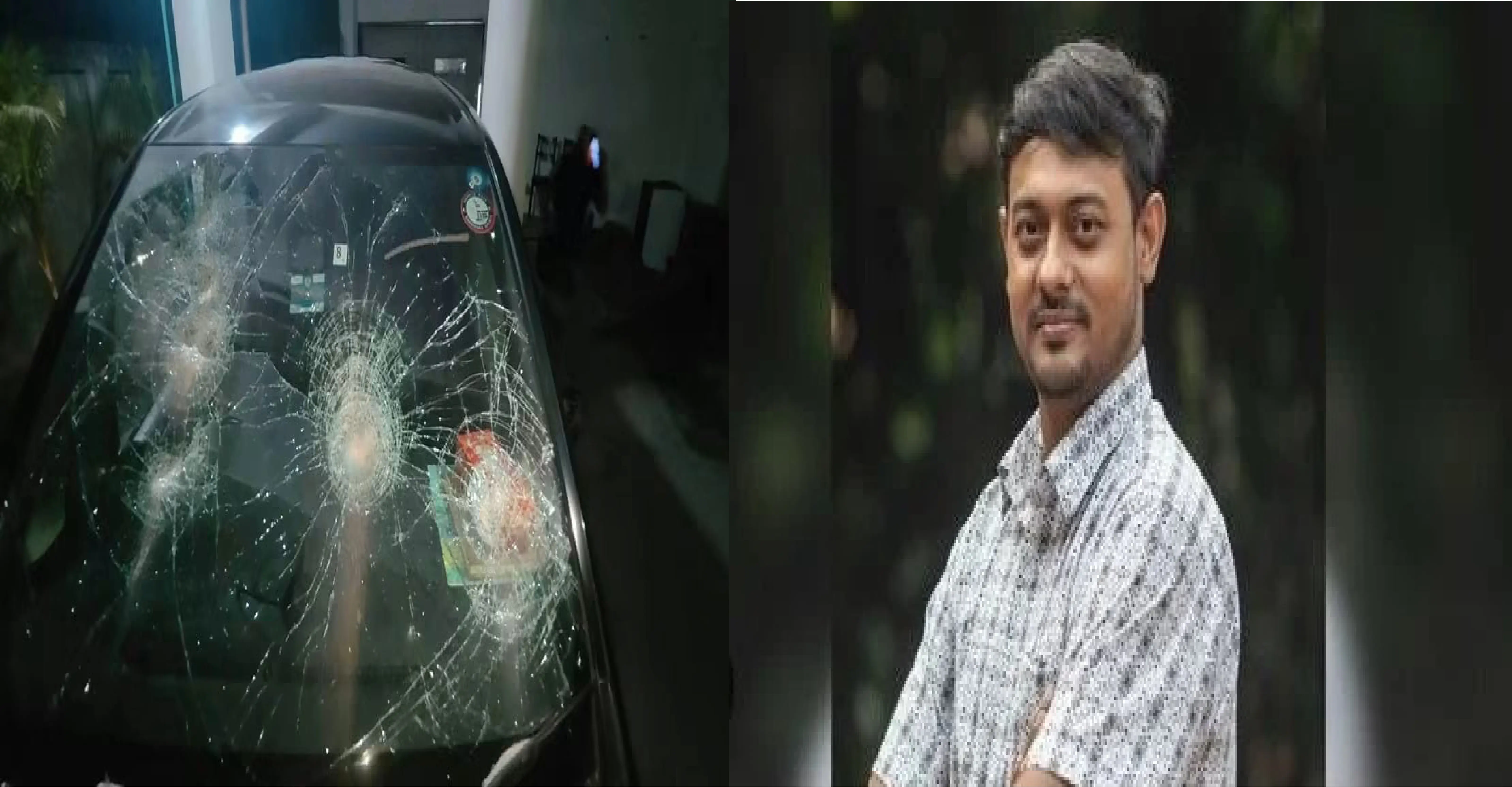 কুষ্টিয়ায় নাসীরুদ্দীন পাটওয়ারীর ওপর আবারও হামলা