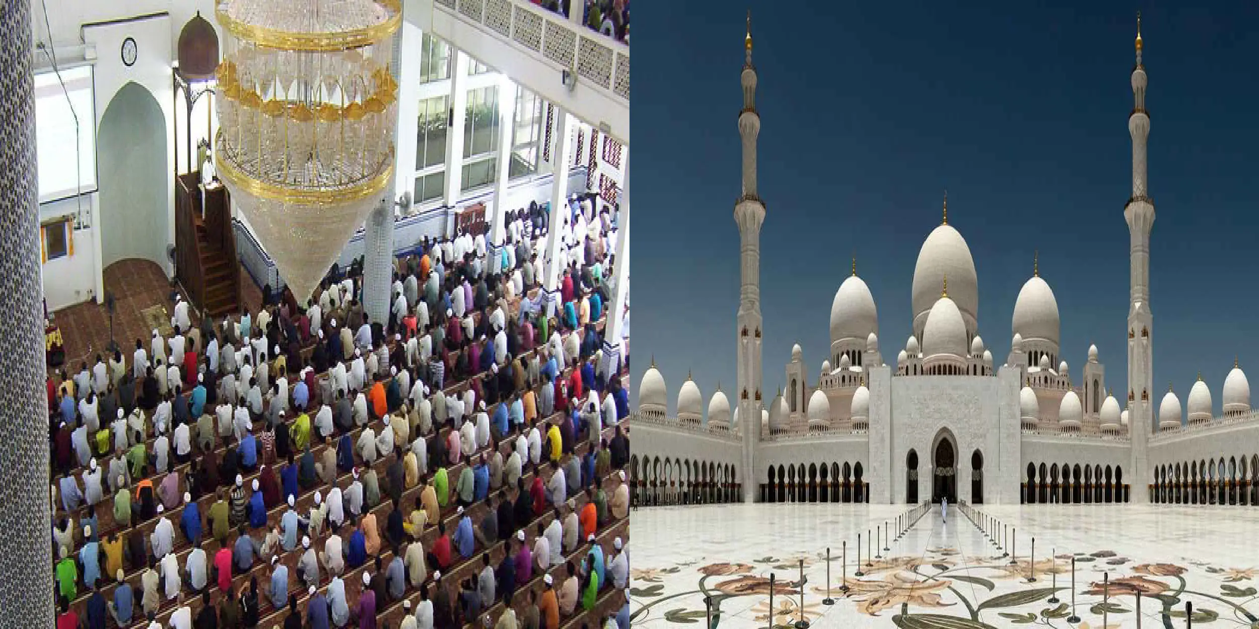 জুমার দিনের মর্যাদা ও নামাজের নিয়ম