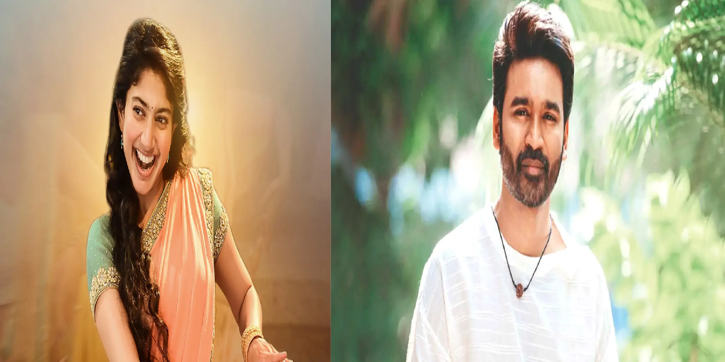 আট বছর পর আবারও একসঙ্গে ধানুশ সাই পল্লবী