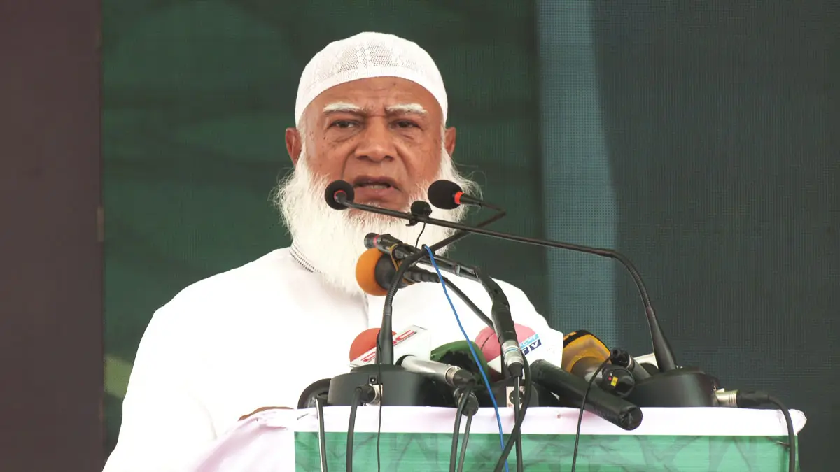 যে পথে আপা হেঁটেছিলেন, আপনারাও সেই পথে: বিএনপিকে শফিকুর রহমান