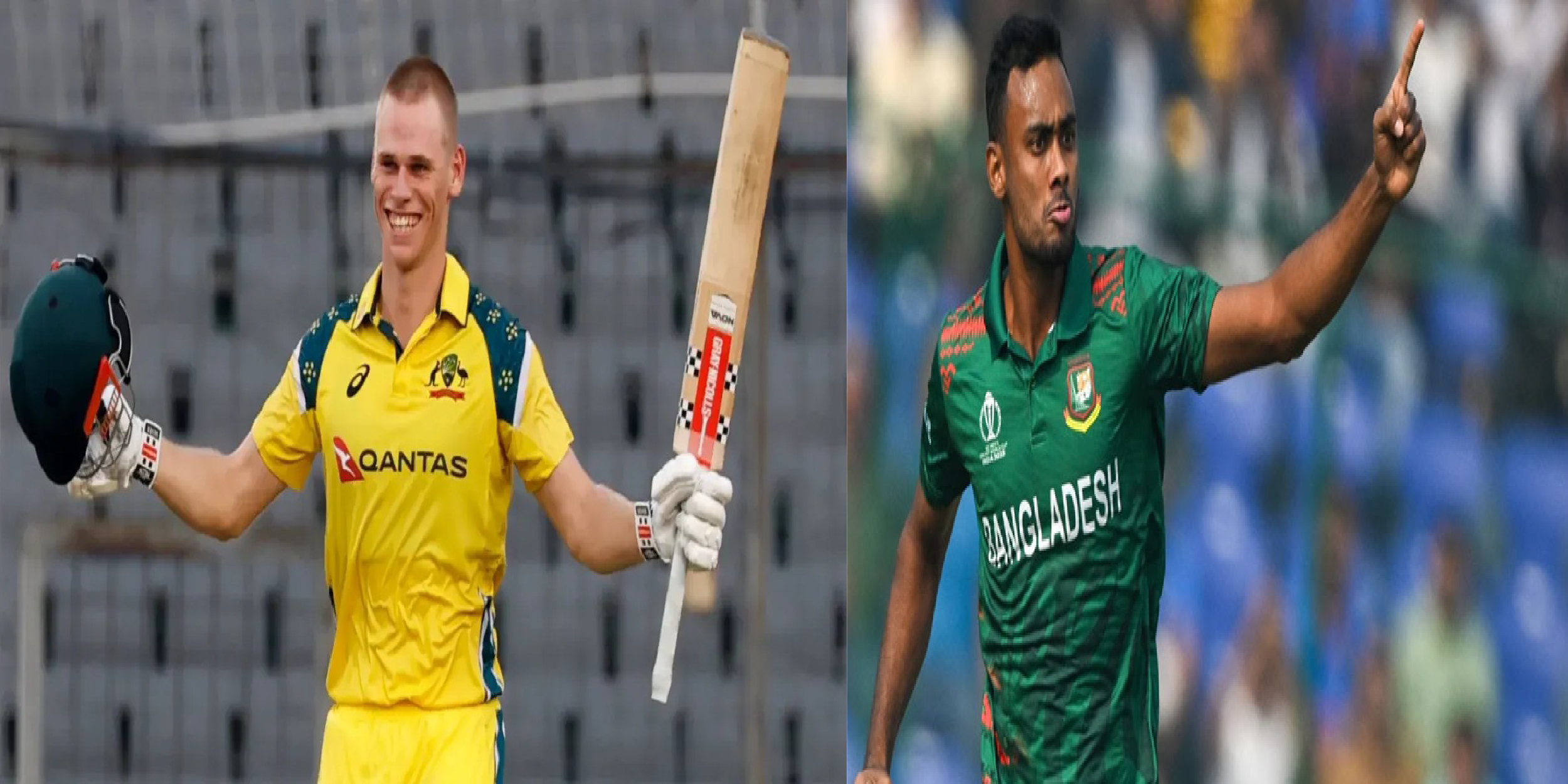 শরিফুলের ক্যারিয়ারসেরা বোলিংও যথেষ্ট নয়, কনোলির সেঞ্চুরিতে সিরিজে স্বস্তির জয় অস্ট্রেলিয়ার