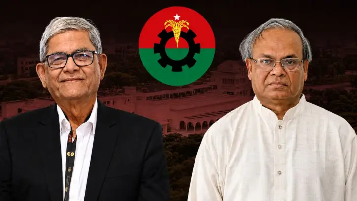 মির্জা ফখরুল রাষ্ট্রপতি হলে বিএনপির মহাসচিব হতে পারেন রিজভী