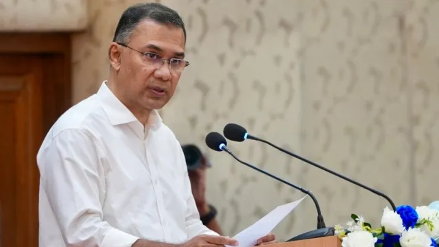 স্কুল থেকেই সামাজিক ও ধর্মীয় মূল্যবোধের চর্চা বাড়াতে হবে: প্রধানমন্ত্রী তারেক রহমান