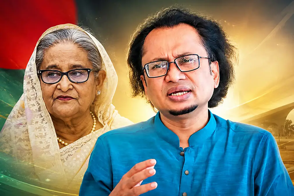 সম্পর্ক ভালো করতে শেখ হাসিনাসহ দণ্ডপ্রাপ্তদের ফেরত দিতে হবে: তথ্য উপদেষ্টা