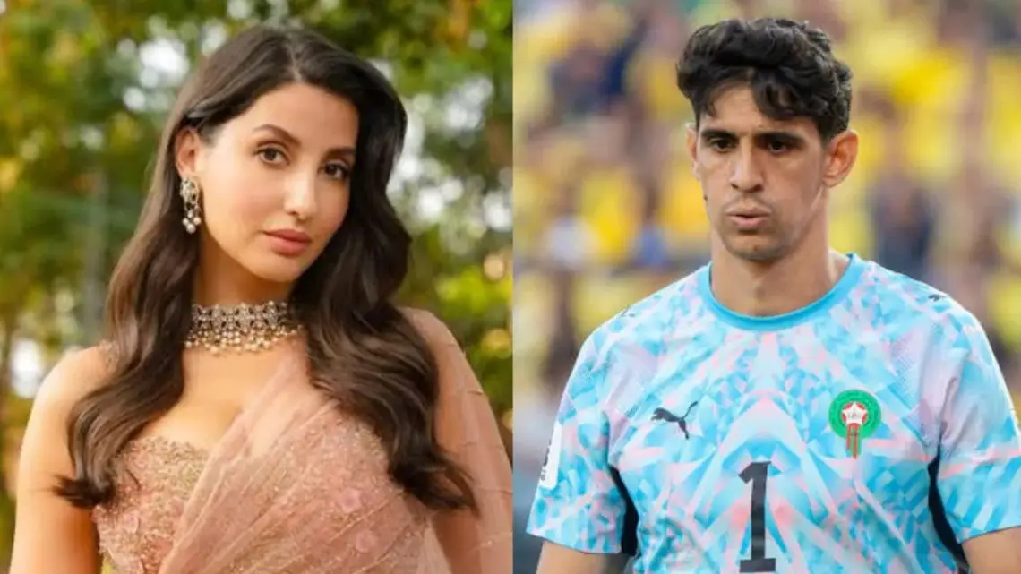 ইয়াসিন বুনুকে নিয়ে মুখ খুললেন নোরা, প্রেমের গুঞ্জনে নতুন মাত্রা
