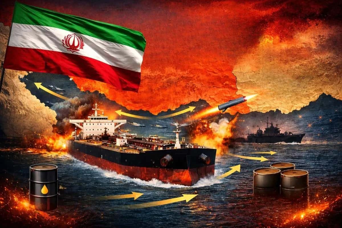 ব্যারেল প্রতি ২০০ ডলার হতে পারে তেলের দাম, ইরানের হুঁশিয়ারি