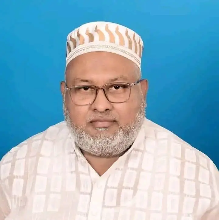 ঢাকায় আত্মগোপনে থাকা সাবেক মেয়র গোলাম হাসনাইন গ্রেপ্তার