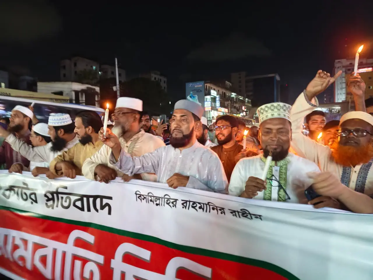 ঘরে আলো নেই, মোমবাতিই এখন একমাত্র সম্বল: সেলিম উদ্দিন