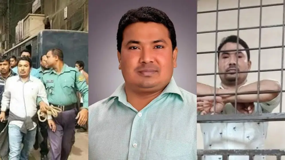 চারবার গুলিবিদ্ধ, তিনবার কারাবরণ—কেন্দ্রীয় নেতৃত্বের আলোচনায় বোরহান উদ্দিন ইশরাক