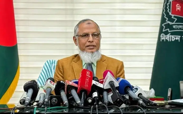 স্থানীয় সরকার নির্বাচনের তারিখ চূড়ান্ত নয় জানালেন ইসি আনোয়ারুল