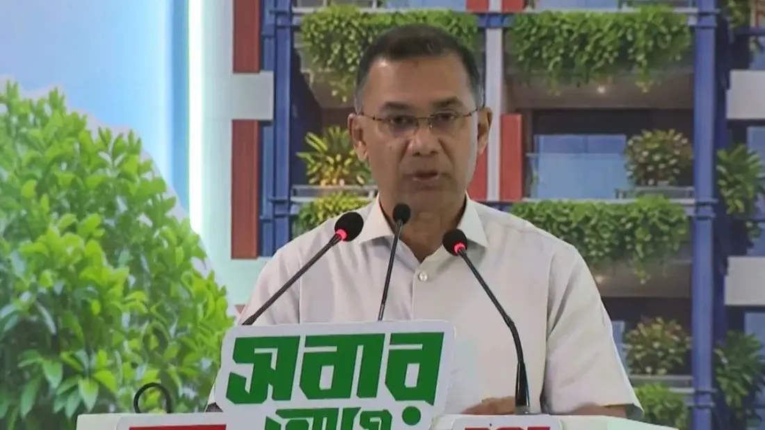 সবার জন্য মানসম্মত বাসস্থান নিশ্চিত করা সরকারের অঙ্গীকার: প্রধানমন্ত্রী