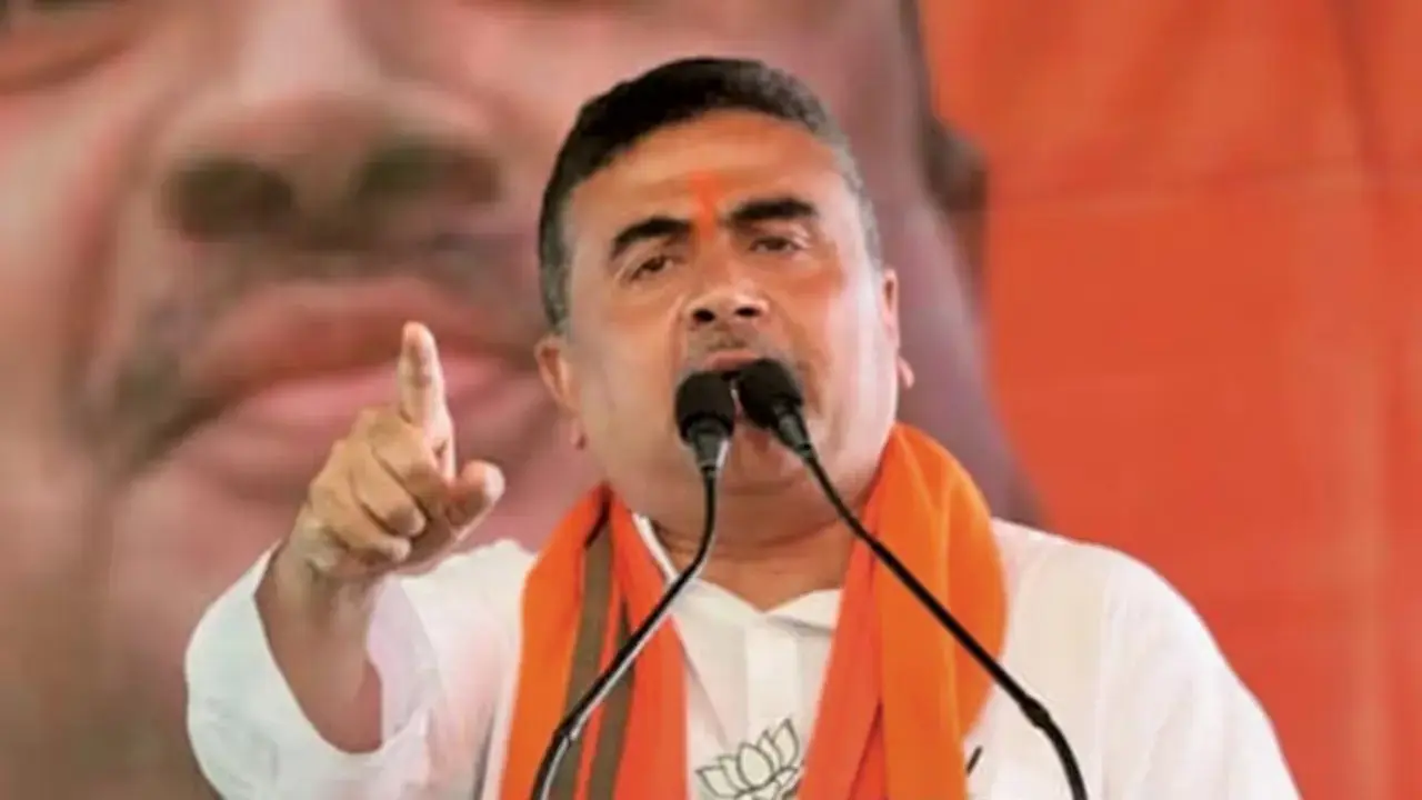 শুভেন্দু অধিকারীকে হত্যাচেষ্টার অভিযোগে জইশ-সংশ্লিষ্ট সন্দেহভাজন গ্রেপ্তার