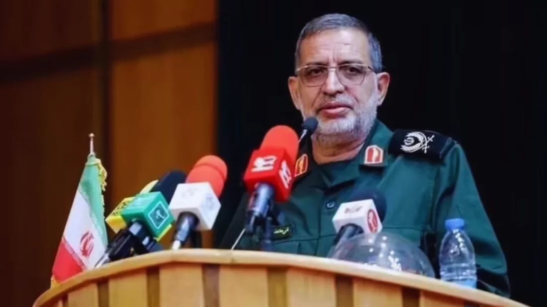 ইসরাইল ও যুক্তরাষ্ট্রের হামলায় ইরানের আইআরজিসি মুখপাত্র নিহত