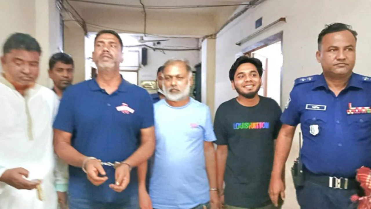 নারায়ণগঞ্জে বিএনপির দুই গ্রুপের সংঘর্ষে জড়িত তিনজন গ্রেপ্তার