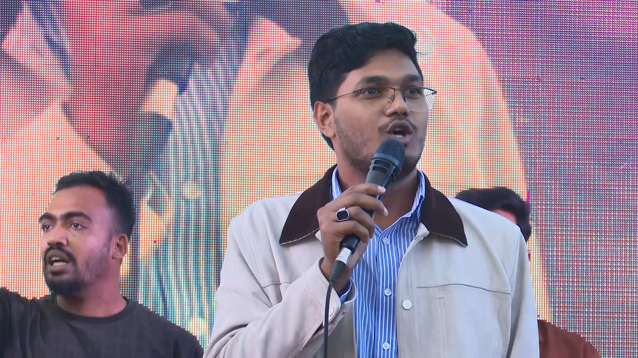 জামায়াত-শিবিরের মাথা উঁচু করে রাজনীতি করার সুযোগ নেই: আবিদ