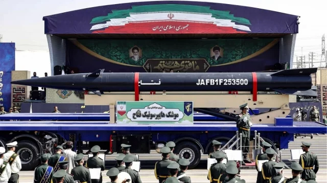 ইসরায়েল ও মার্কিন ঘাঁটিতে ৩৪তম দফা হামলার দাবি ইরানের