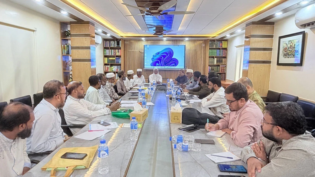 ৬ দফা দাবিতে ৫ সেপ্টেম্বর ঢাকা-চট্টগ্রাম লংমার্চ, জামায়াতের প্রস্তুতিমূলক বৈঠক
