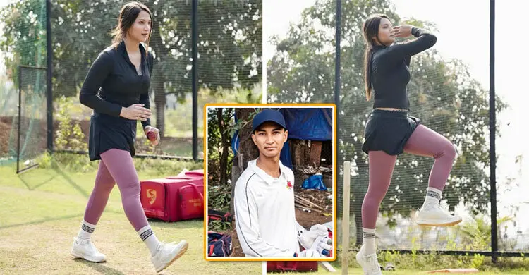 ছেলে থেকে হলেন মেয়ে,ক্রিকেটে ফেরার সুযোগ পেলেন অনয়া বাঙ্গার