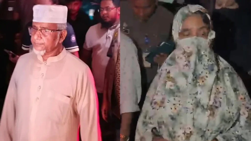 আত্মহত্যায় প্ররোচনার মামলায় এমপি গাজী নজরুল ও স্ত্রীকে ৭ দিনের রিমান্ড আবেদন