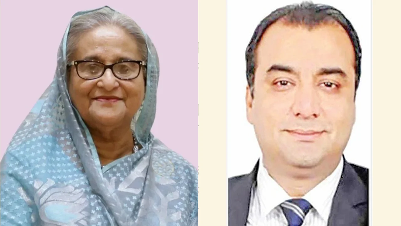 চসিক কর্মকর্তার শেখ হাসিনার প্রশংসার অডিও ফাঁস