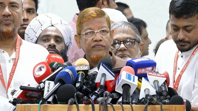 রাষ্ট্রপতি পদে অলি আহমদের প্রার্থিতা নিয়ে আশাবাদী ১১ দলীয় জোট