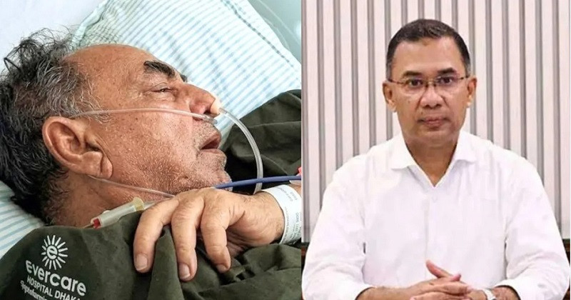 মির্জা আব্বাসের চিকিৎসার খোঁজ নিলেন প্রধানমন্ত্রী তারেক রহমান