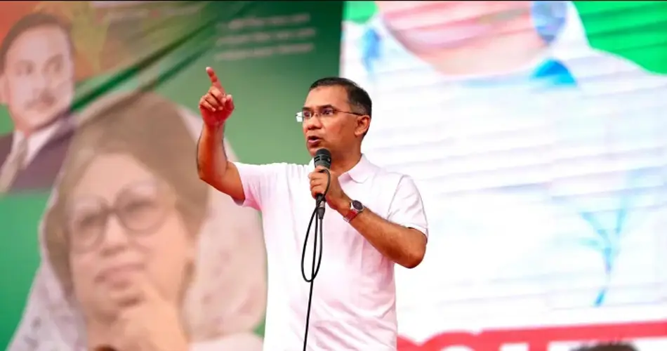 গ্যাস-বিদ্যুৎ সংকট সমাধানে বিরোধীদের পরিকল্পনা চান তারেক রহমান