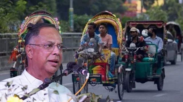 অবৈধ অটোরিকশার কারণে হঠাৎ বেড়েছে বিদ্যুতের চাহিদা: জ্বালানিমন্ত্রী