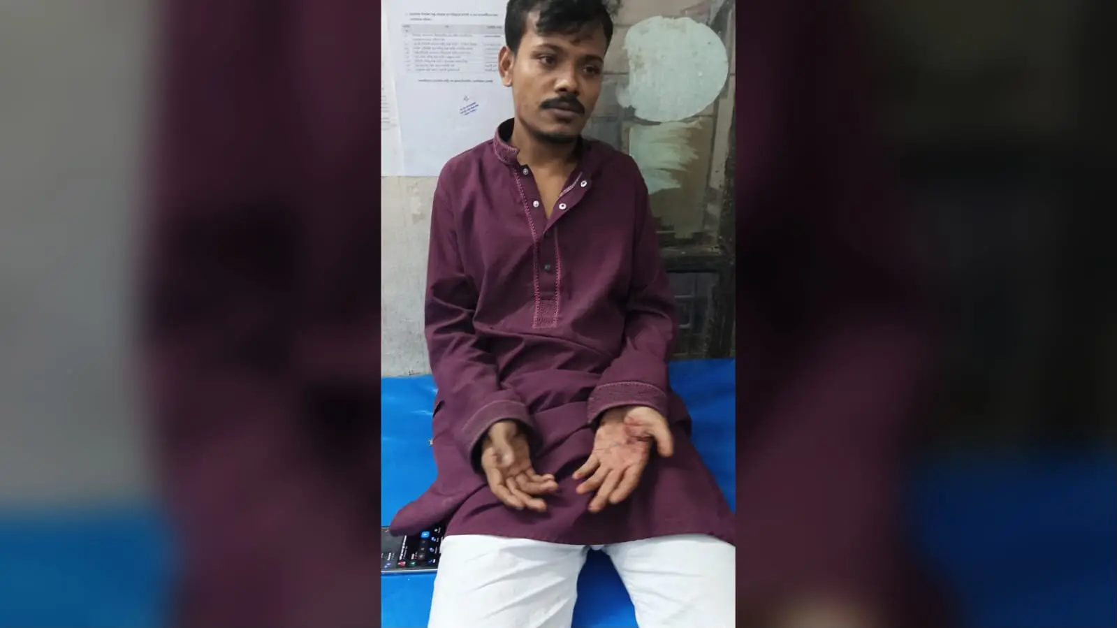নেছারাবাদে জমি দখলে বাধা দেওয়ায় গণঅধিকার পরিষদ নেতাকে মা/র/ধ/রের অ/ভি/যোগ, অ/ভি/যুক্ত বিএনপি নেতা