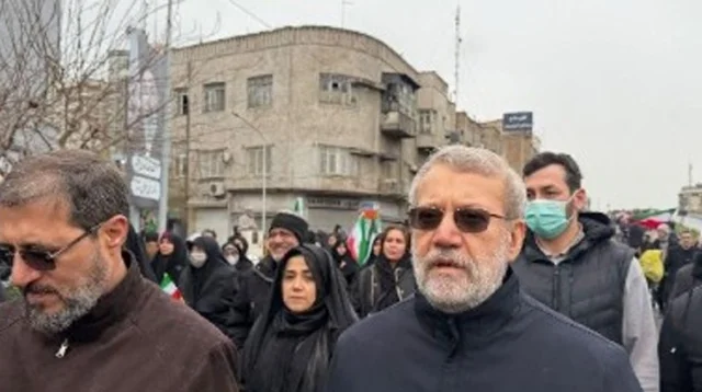 তেহরানে আল-কুদস দিবসের মিছিলে ইরানের শীর্ষ নেতারা