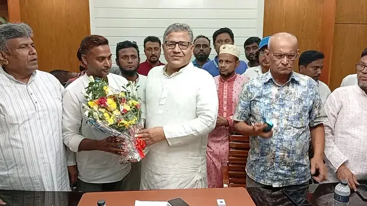 ভাঙ্গায় মামলা হওয়ার পর বিএনপিতে অর্ধশতাধিক আ.লীগ নেতাকর্মীর যোগদান