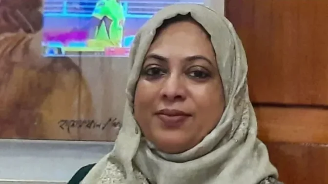 NBR কর প্রশাসনে বড় রদবদল,প্রথম নারী হিসেবে CIC প্রধান সেলিনা সুলতানা