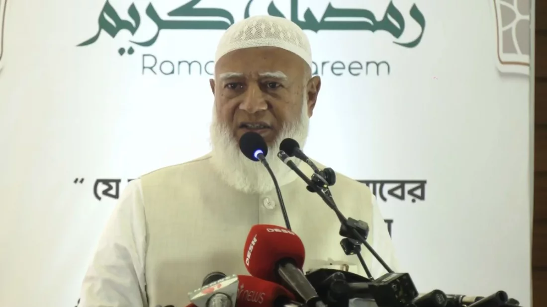 ভয়ের সংস্কৃতি ফিরতে দেয়া হবে না: ডা. শফিকুর রহমান