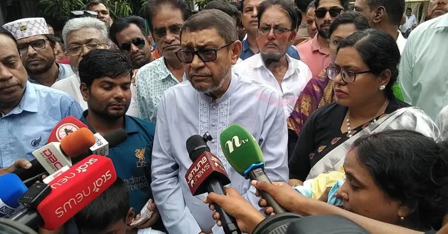 চিকিৎসার অভাবে কেউ মারা যাবে না: স্বাস্থ্যমন্ত্রী