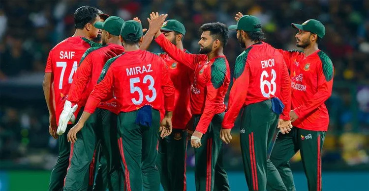 টি-টোয়েন্টি বিশ্বকাপ খেলতে ভারতে না যাওয়ার সিদ্ধান্ত বিসিবির