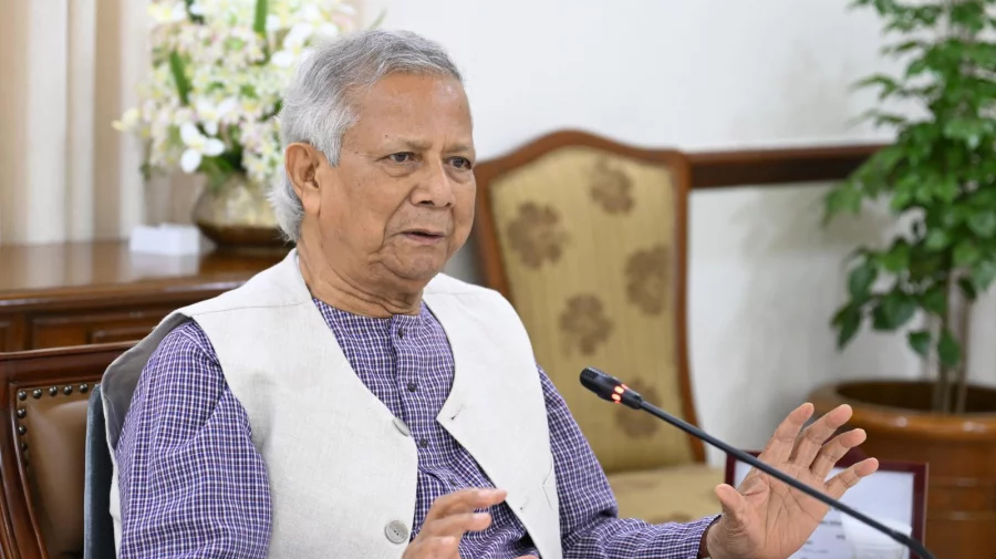 বৃহস্পতিবার জাতির উদ্দেশে ভাষণ দেবেন প্রধান উপদেষ্টা