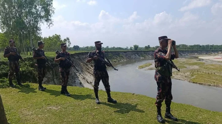 উত্তর সীমান্তে বিজিবির চ্যালেঞ্জ বাড়াচ্ছে অবকাঠামো ও জনবল সংকট