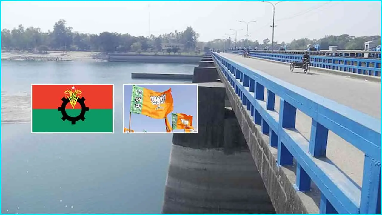 পশ্চিমবঙ্গে বিজেপির জয়ে তিস্তা চুক্তি নিয়ে নতুন আশার কথা বলছে বিএনপি