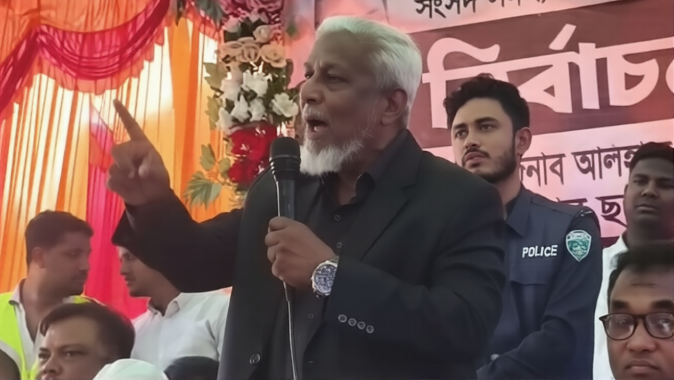 জামায়াতকে ভোট দিলে আল্লাহর কসম, বেহেশতে যেতে পারবেন না