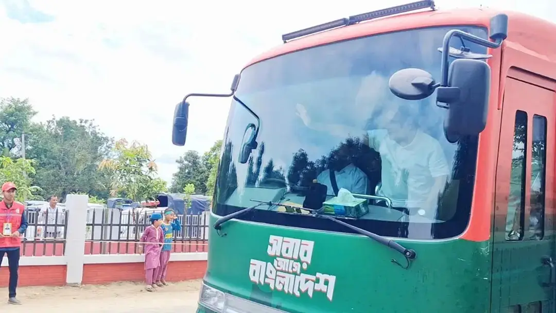 পাকুন্দিয়ায় পৌঁছেছেন প্রধানমন্ত্রী তারেক রহমান