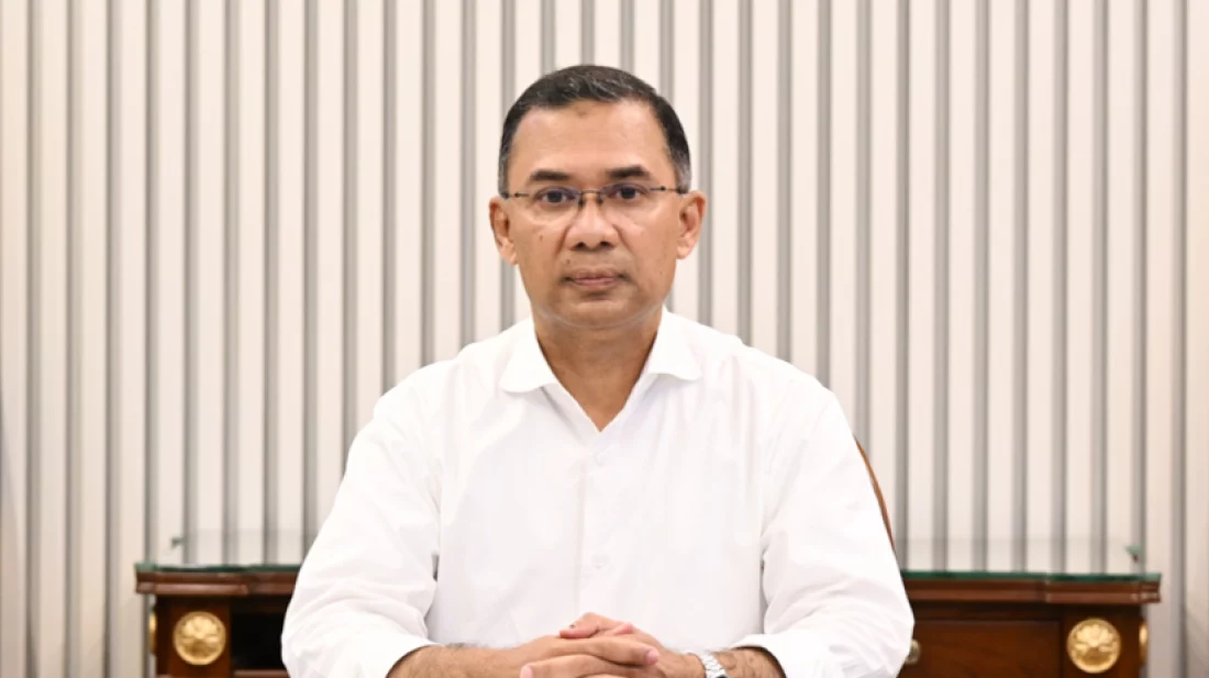 বিএনপির ৪৮তম প্রতিষ্ঠাবার্ষিকীতে দেশবাসী ও নেতাকর্মীদের শুভেচ্ছা তারেক রহমানের